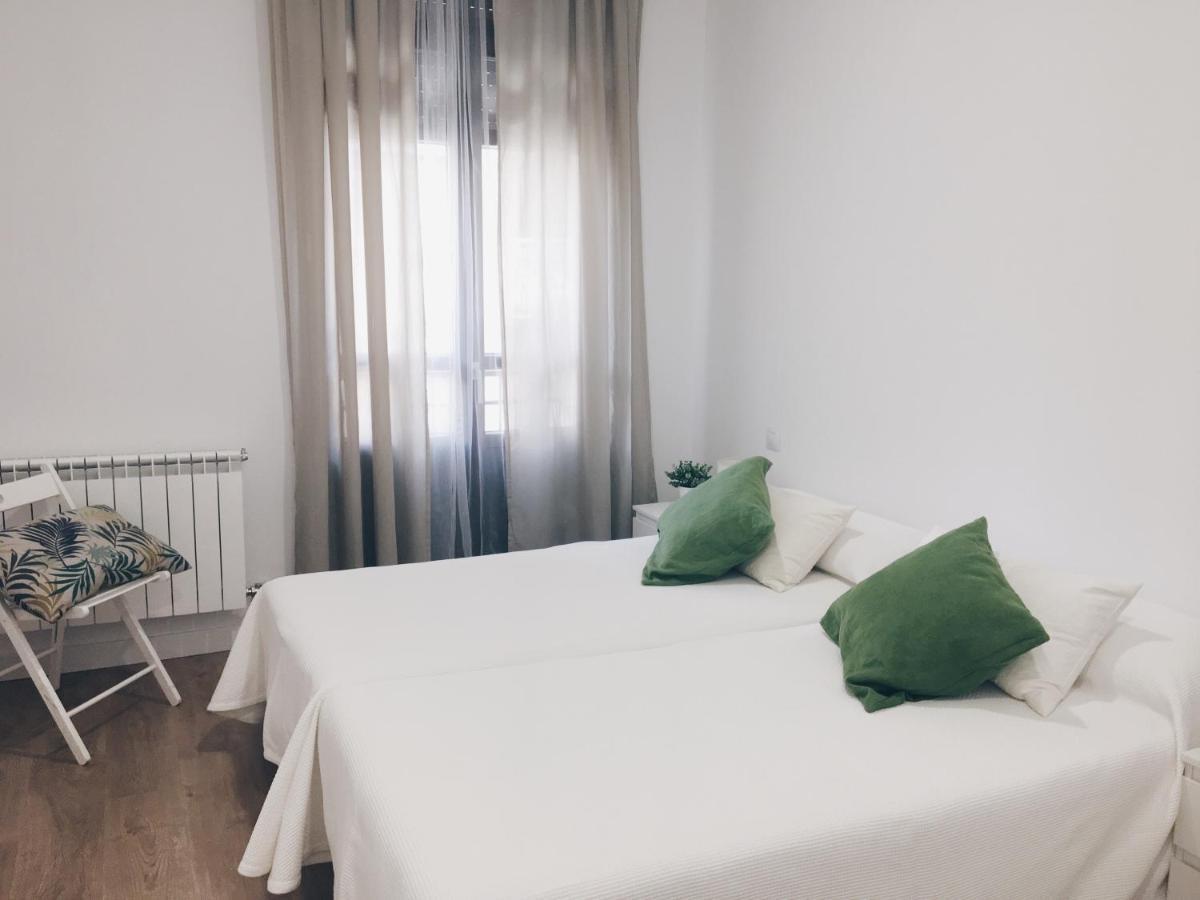 Apartamentos Pozo Amarillo Salamanque Extérieur photo