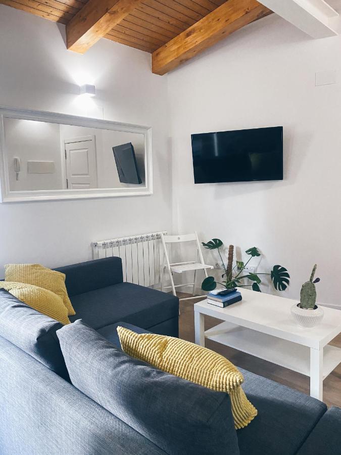 Apartamentos Pozo Amarillo Salamanque Extérieur photo