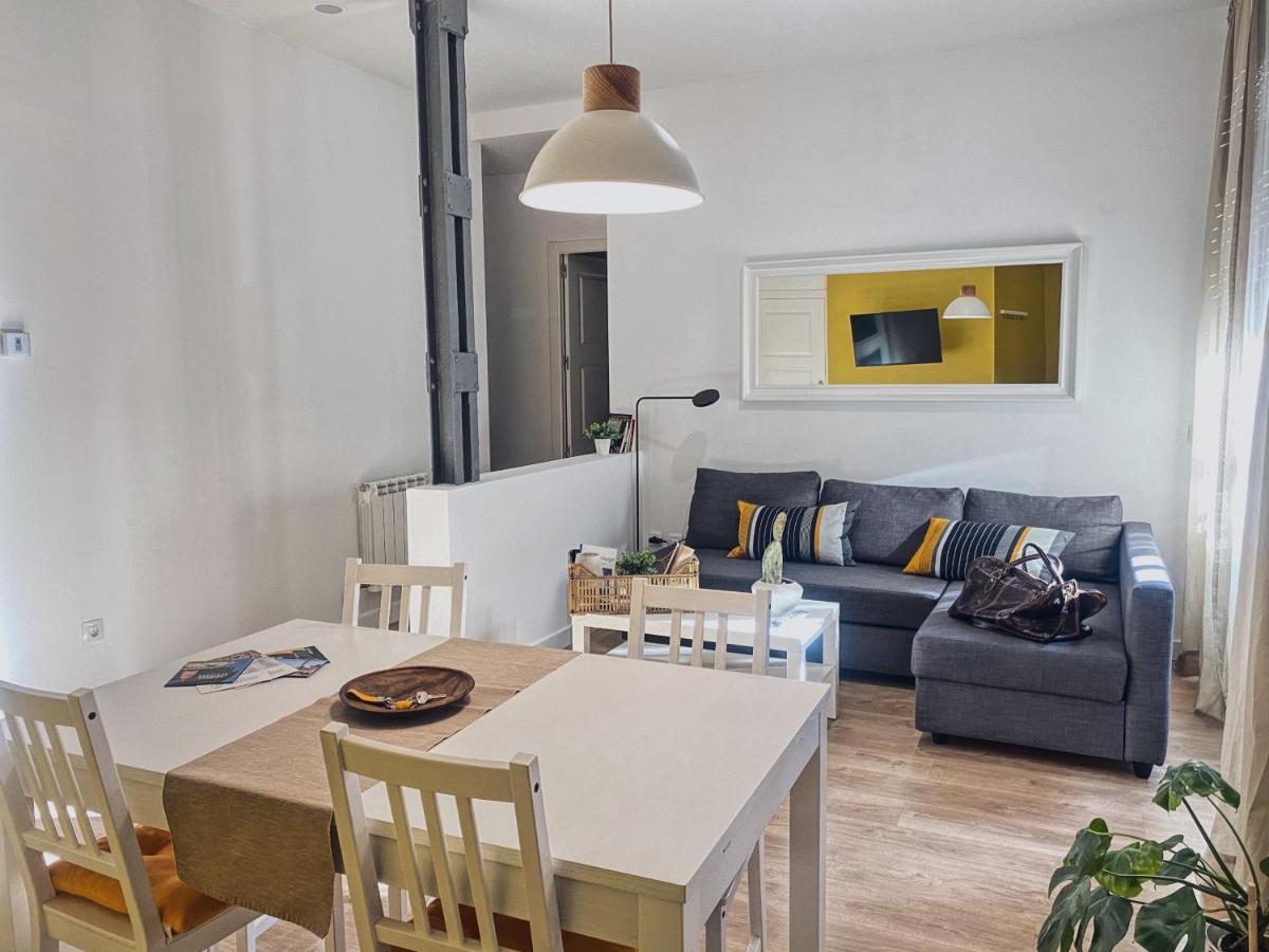 Apartamentos Pozo Amarillo Salamanque Extérieur photo