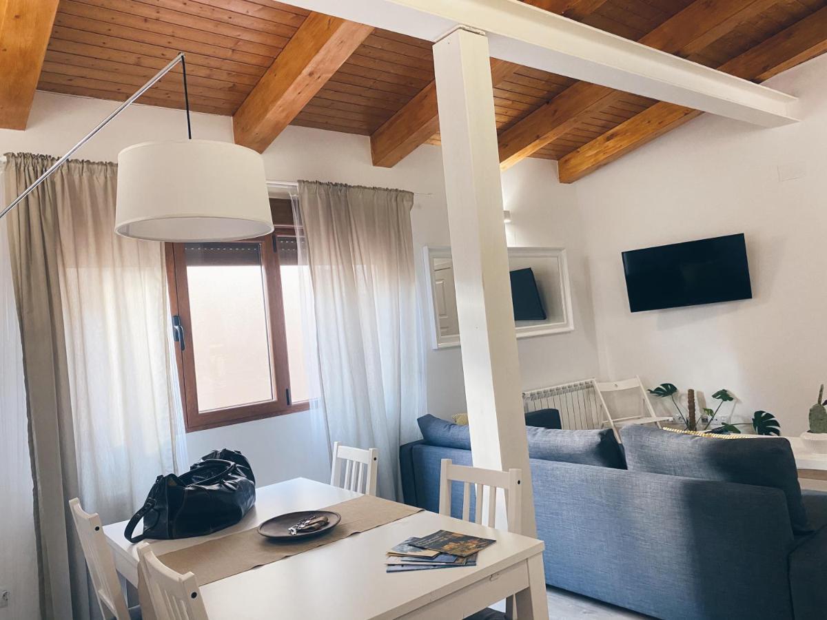 Apartamentos Pozo Amarillo Salamanque Extérieur photo